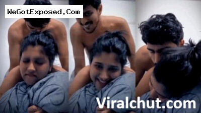 Bary Boobs Wali Bhabhi ko ulta kar k Gaand mari
