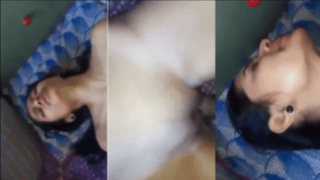 “Dard Ho Rha Hai” Virgin Tight Pussy Desi Girl Deflowered Viral Leak