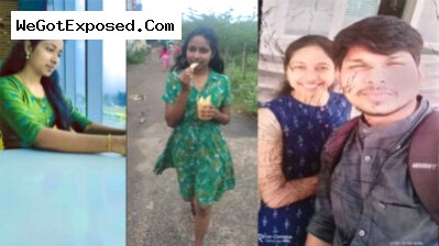Newly weds Telugu Bhabhi hard fucked by before married BF, viral mms