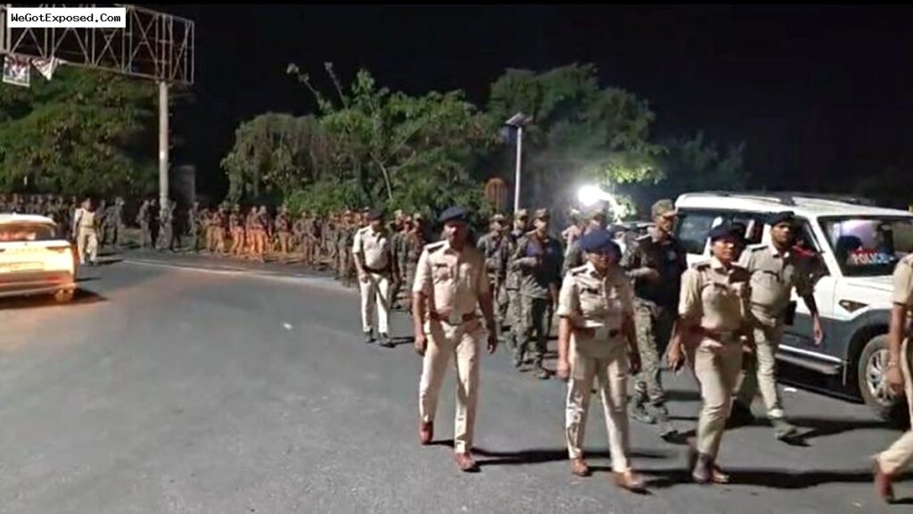 Original Trending Indian Bihar Police viiral Video Leaks