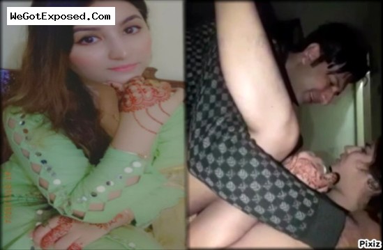 Paki Lovers Sex MMS Scandal