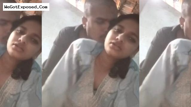 Sexy Slim Village Desi GF Painful Fucking Hard Doggy Style