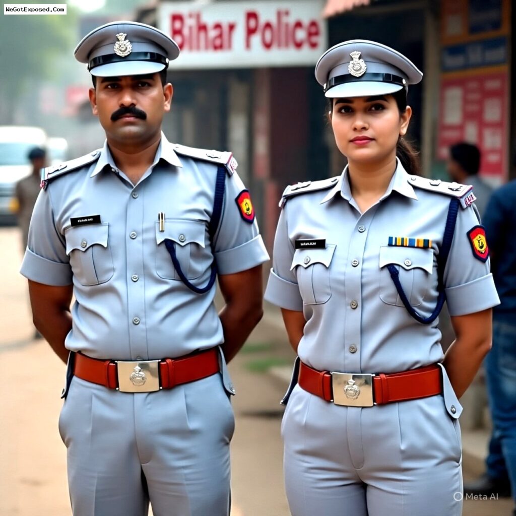 Trending Indian Siwan Police Video Leaked