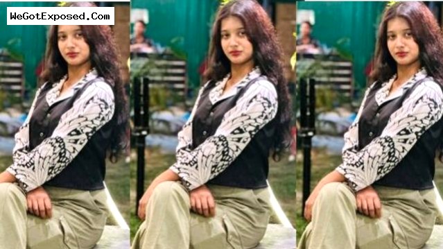 Very Beautiful Bengali Girlfriend Showing