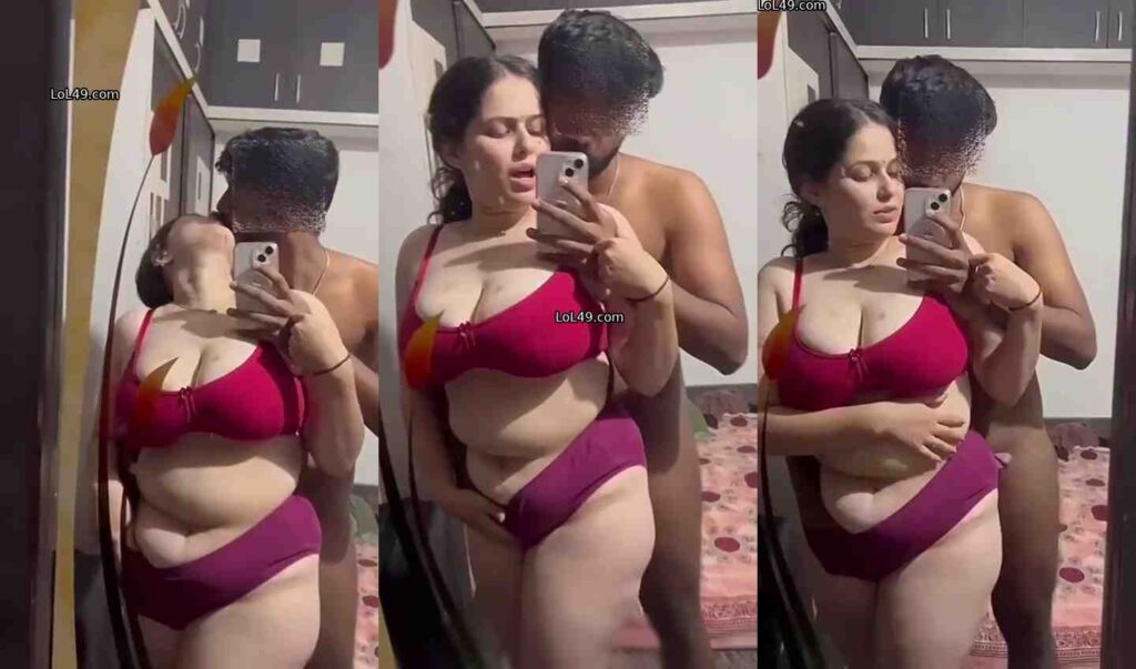 Perfect Sexy Figure Girl Bhabhi Pussy Rubbing Video Leaked