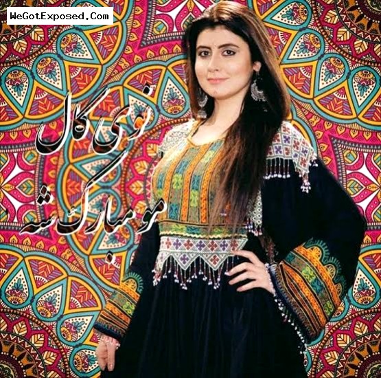 Afghan born Pakistani Actress Najiba Faiz Video Leaked