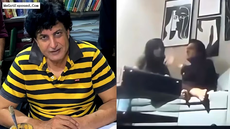 Pakistani Leaked Video Khalil Ur Rehman