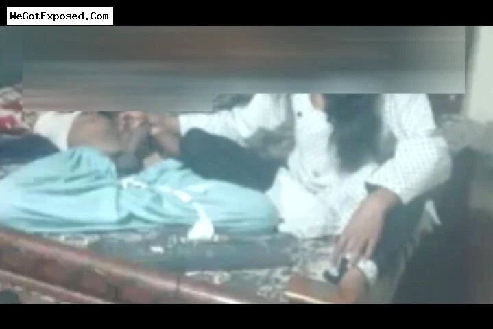 Pakistani Couple Fucking Anal and Pussy Both, Part 2