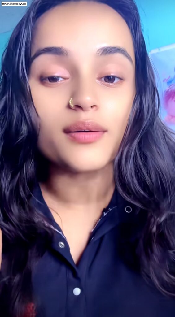 Popular Hot Indian TikTok Star Ambika Yadav Porn Video Part 5