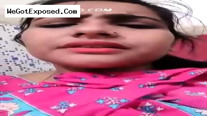 Punjabi Desi Village Girl Pressing Boobs In Bathroom Punjabi sex