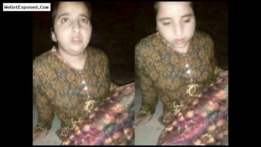 Very Beautiful Paki Girl Captured After Seal Break