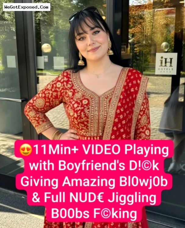 Youtuber Nude OnlyFans Video Blowjob and Boob Fucking with Loud Moaning