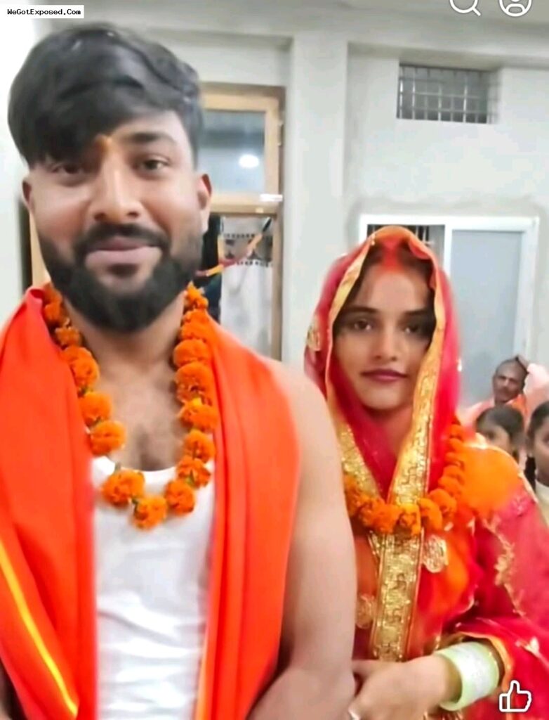 Famous Indian TikToker Ambika Yadav Leaked Sex Tape Viral