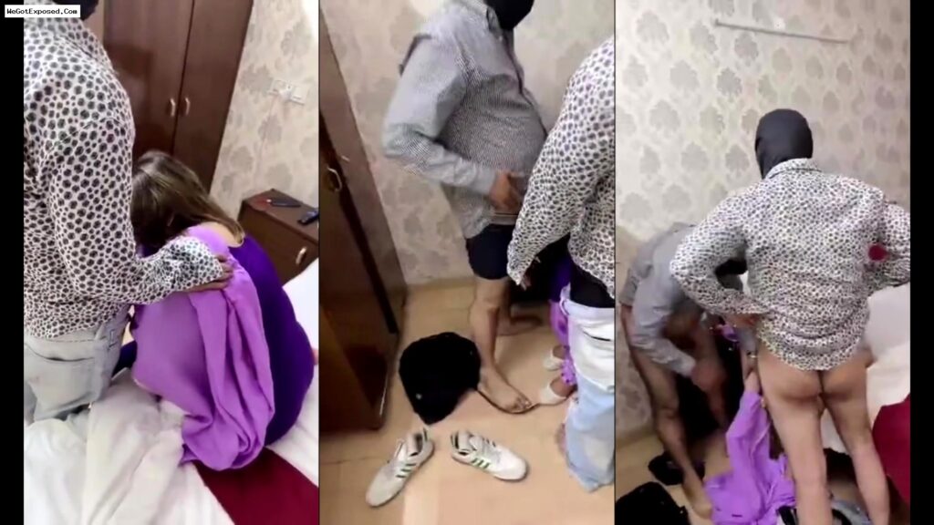 3some Punjabi Salwar Kameez Bhabi Fucking With Husband And Dever