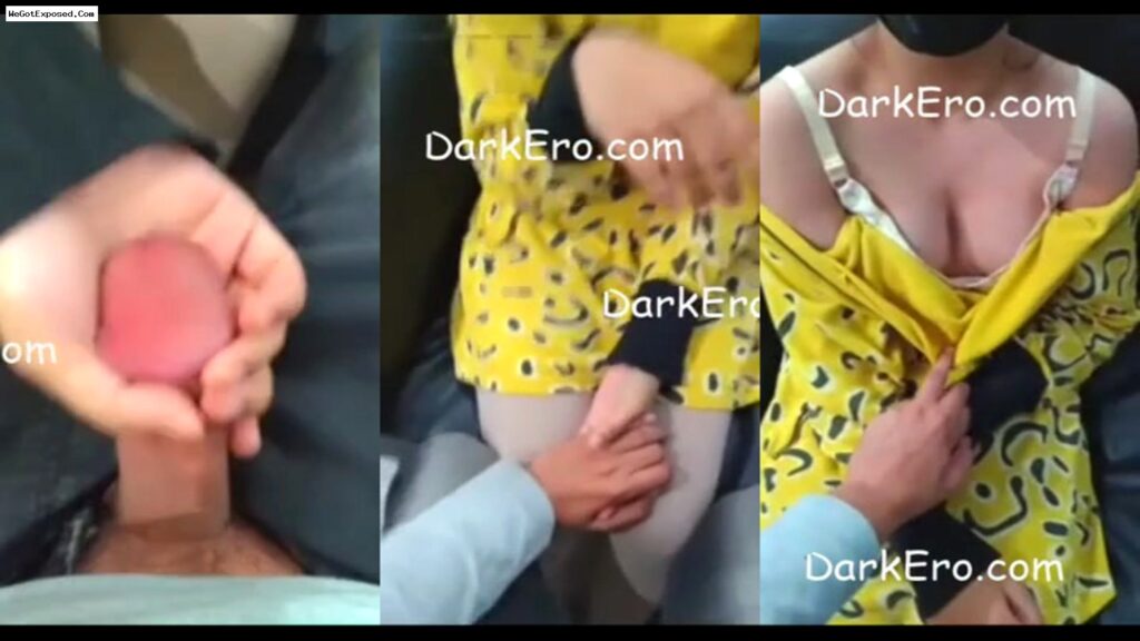 Paki TikToker Alizey  Viral Sextape