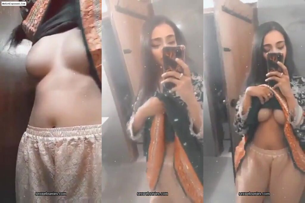 Super hottest Paki girl nude mms viral