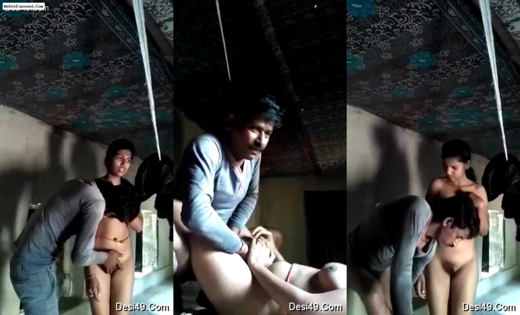 Viral Uncle Fucking Desi Young Village Girl Sex Video