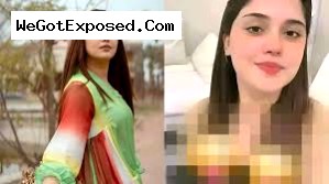 Beautiful Paki TikToker Kanwal Aftab Viral Video Most Demanded