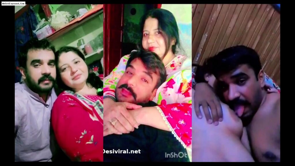 Pakisatni Hot MILF Teacher Bhabhi Devar Affair Viral