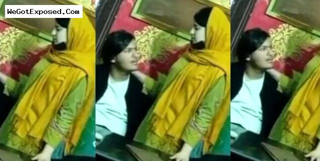 Beautiful Paki TikToker Sara Baloch Blowjob And Fucking In Restaurant Viral