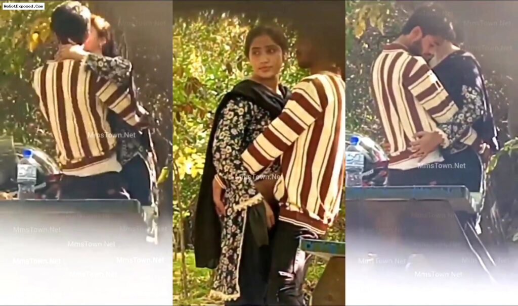 Muslim Newly weds Bhabhi Outdoor Big Dick Blowjobs to Her Neighbour boy