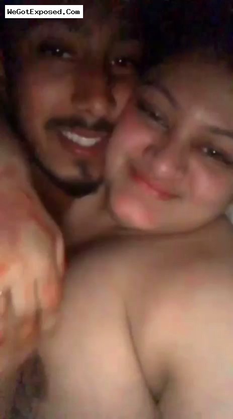 Paki Guy Fucking her Cute GF