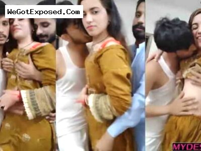 Pakisatni Muslim girl Threesome sex with cousin Brother, Viral Scandal MMS