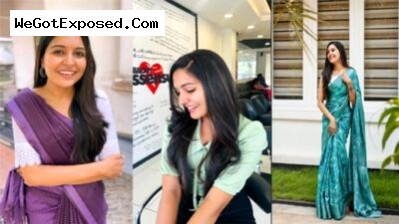 Famous Builder Receptionist Girl in saree Hard fucking with HR Manager, Viral mms
