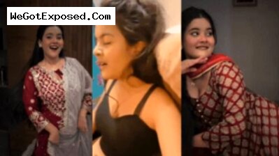 Famous Indian IG Queen GunGun Gupta Live show porn mms 2026