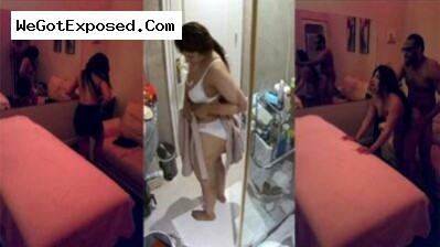Famous Muslim Insta model fucked with her Uncle Caught By CCTV
