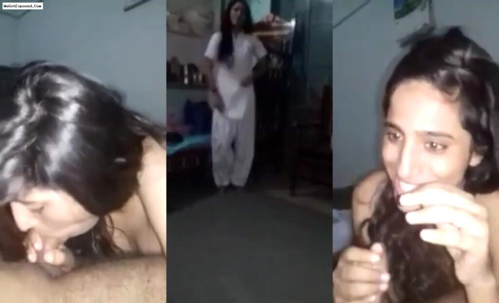 Horny Paki College Girl Enjoy First Time Sex
