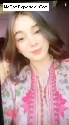 Hot Pakistani Summaiya Baloch Snapchat Video Leaks