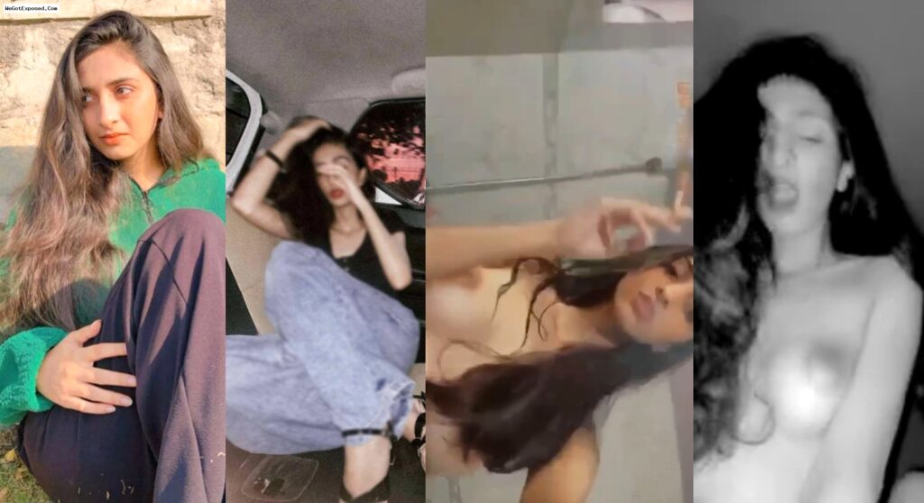 Pakistani Tiktoker Warishaw Aish Leaked Video,  Nude Fucking and Smoking PART 2