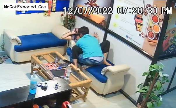 Pakistani CCTV Footage Viral Video Fucking in Office Scandal Leaked