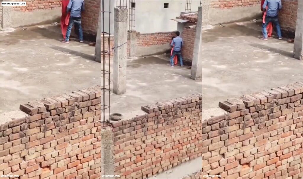 Pakistani Couple Having Sex In An Abandoned Building, Leaked Video