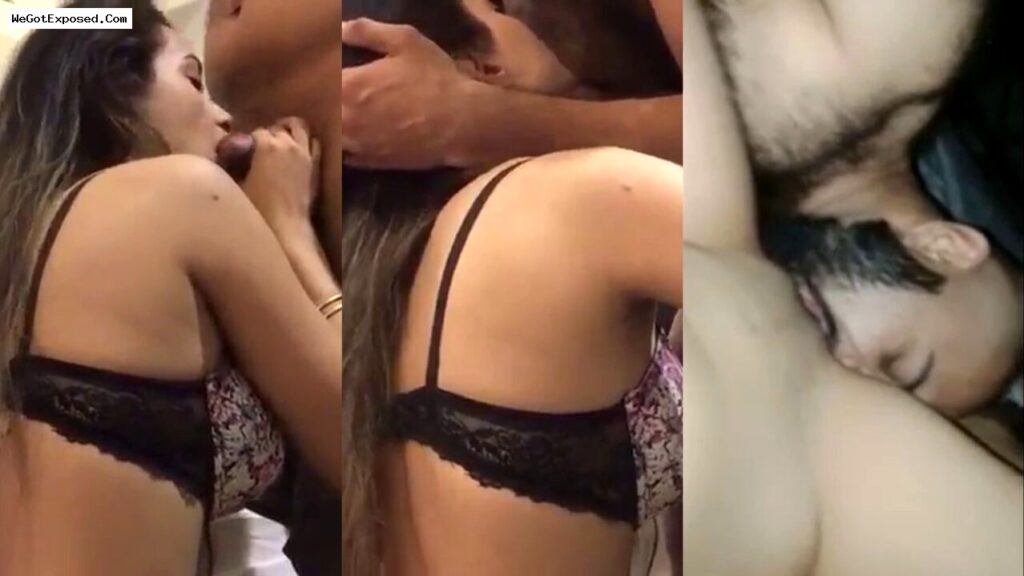 Pakistani University Girl MMS Video Getting Her Pussy Licked in Hotel