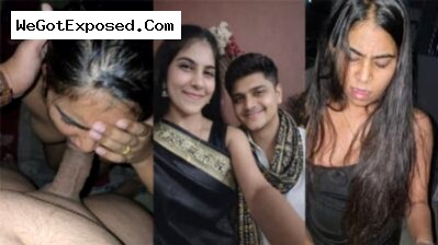 Rich Family Hot Bhabhi Affair with Teen Boy sucking cock and Fucked MMS