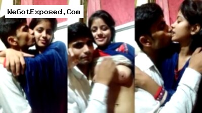 Trending mms Local Boy sex with Cute Teen School GF in Hotel and Records MMS