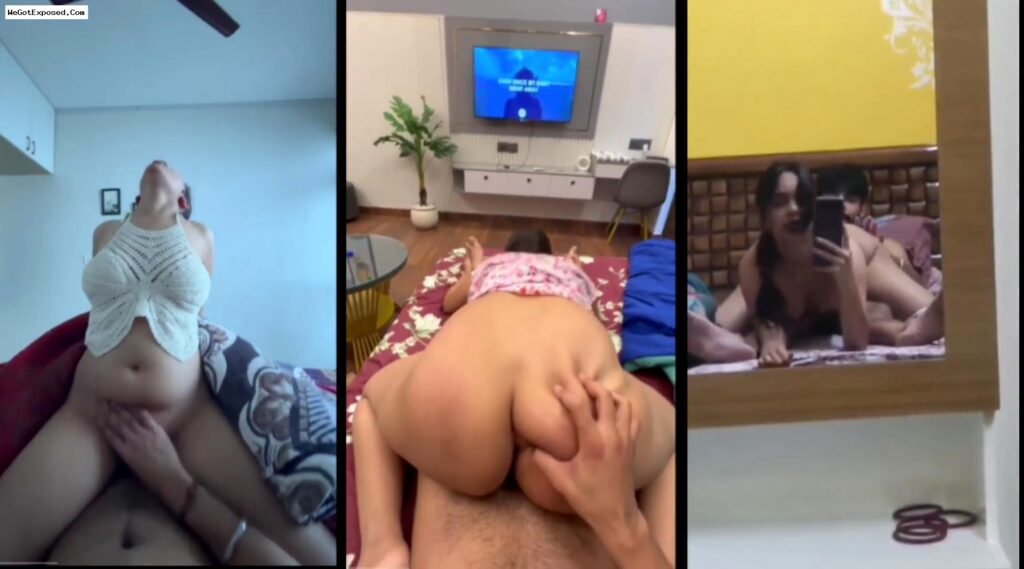 Viral Sex MMS Naughty Wife Fucking Harder with Office HR Manager, Leaked Videos