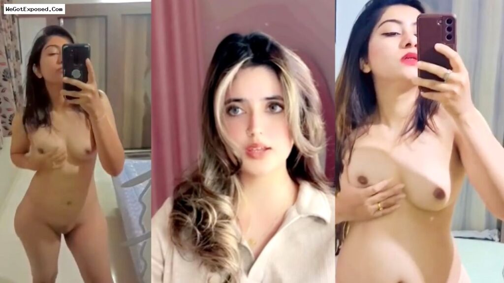 Paki Tiktoker Ayat Akbar Nude Solo Leaked Videos