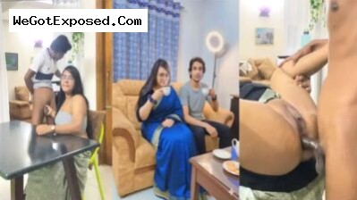 Famous Azim & Brishti sex mms Leaked Bangladeshi Couple
