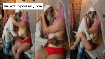 Bangladeshi Old Aged Muslim fucked Neighbour Big boobs Bhabhi, Wegotexposed