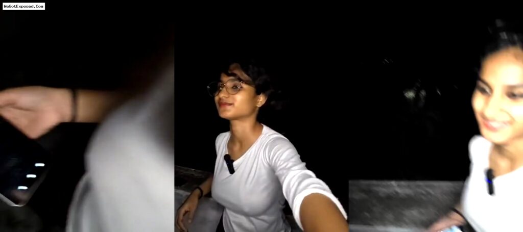 Indian Desi cute girl app video Leaked