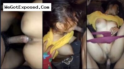 Hot Paki Sexy Figure young Bhabhi Hardcore fucked by Lover