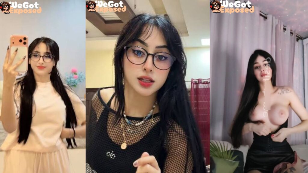Popular Pakistani TikToker Momi Jazzy Leaked MMS Video