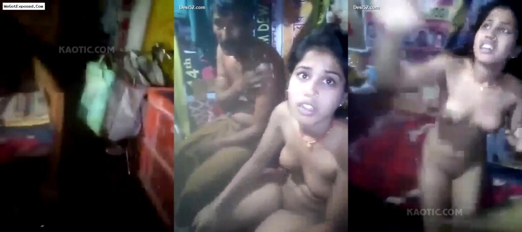 Indian Girl Stripped Naked Caught By Husband, Viral Scandal