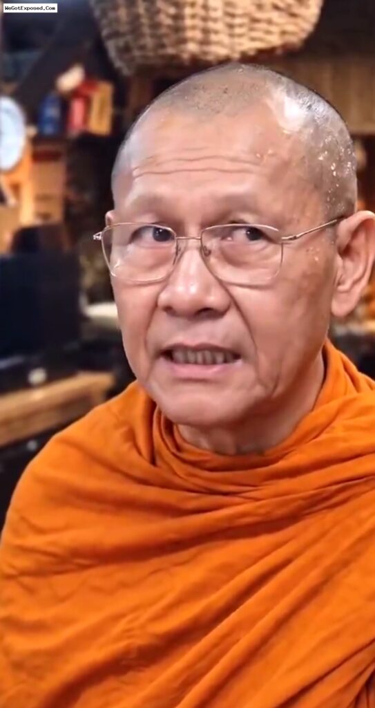 New Trending Monk MMS Video Leaked