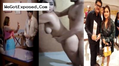 Trending Famous Indian Insta Babe standing Fucked with Lover