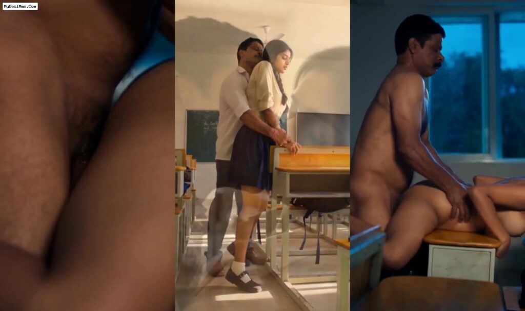 Mallu Teacher Fucks Student Hard in Indian Sex MMS