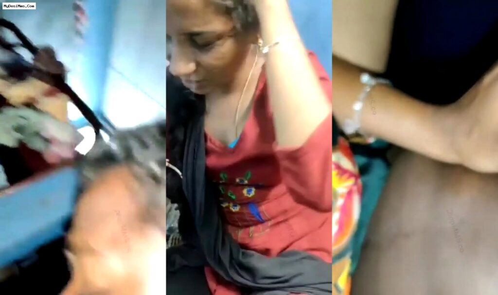 Mallu Aunty Ne Ki Lund Ki Sawari Indian MMS